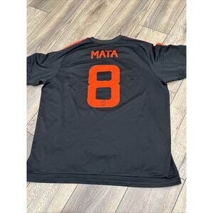Juan Mata Jersey 2015 Manchester United Third Size XL
